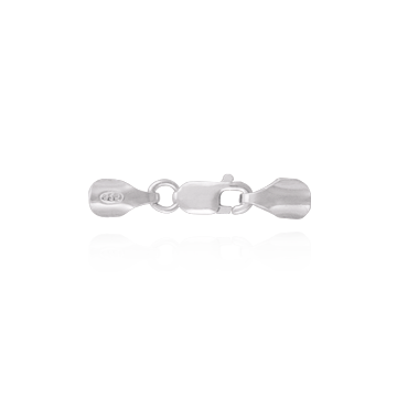 Lobster Claws with End Caps (3 x 9 mm - 4 x 10 mm)