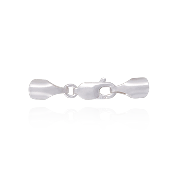 Lobster Claws with End Caps (3 x 9 mm - 4 x 10 mm)