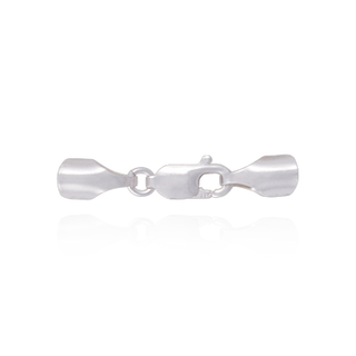 Lobster Claws with End Caps (3 x 9 mm - 4 x 10 mm)