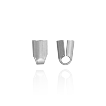 Round End Caps (1.5 mm - 4 mm)
