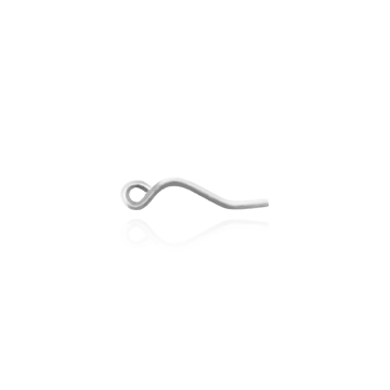 Hoop Wire Replacement Curve and U-Wires (.027" x 1/2" - .027" x 3/4")