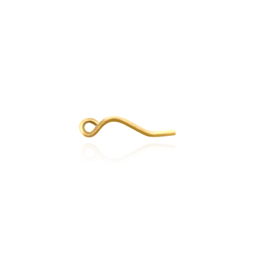 Hoop Wire Replacement Curve and U-Wires (.027" x 1/2" - .027" x 3/4")