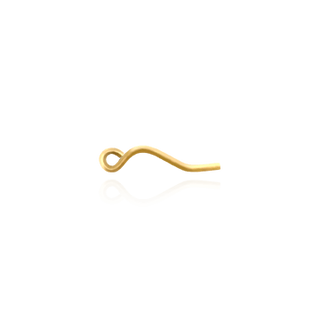 Hoop Wire Replacement Curve and U-Wires (.027" x 1/2" - .027" x 3/4")