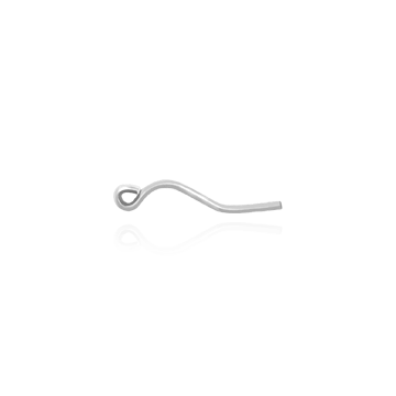 Hoop Wire Replacement Curve and U-Wires (.027" x 1/2" - .027" x 3/4")