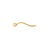 Hoop Wire Replacement Curve and U-Wires (.027" x 1/2" - .027" x 3/4")