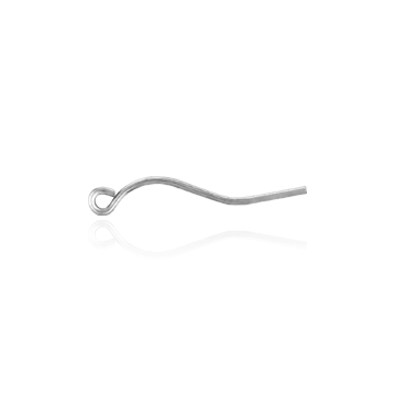 Hoop Wire Replacement Curve and U-Wires (.027" x 1/2" - .027" x 3/4")