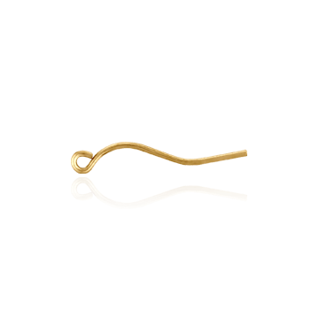 Hoop Wire Replacement Curve and U-Wires (.027" x 1/2" - .027" x 3/4")
