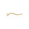 Hoop Wire Replacement Curve and U-Wires (.027" x 1/2" - .027" x 3/4")