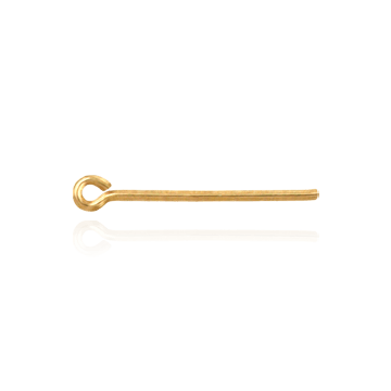 Hoop Wire Replacement Straight Bars (.027" x 9/16" - .027" - 1")