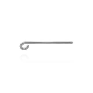 Hoop Wire Replacement Straight Bars (.027" x 1/2" - .027" - 3/4")