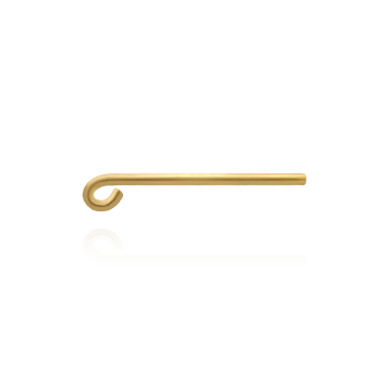 Hoop Wire Replacement Straight Bars (.027" x 1/2" - .027" - 3/4")