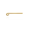 Hoop Wire Replacement Straight Bars (.027" x 1/2" - .027" - 3/4")