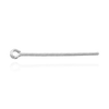 Hoop Wire Replacement Straight Bars (.027" x 9/16" - .027" - 1")