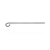 Hoop Wire Replacement Straight Bars (.027" x 1/2" - .027" - 3/4")