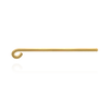 Hoop Wire Replacement Straight Bars (.027" x 1/2" - .027" - 3/4")
