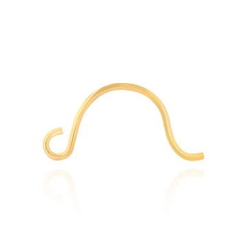 Hoop Wire Replacement Curve and U-Wires (.021" x 1/2")