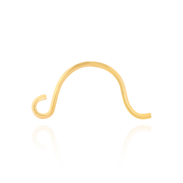Hoop Wire Replacement Curve and U-Wires (.021" x 1/2")