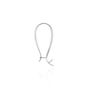 Florentine Kidney Wires (39 x 16 mm)