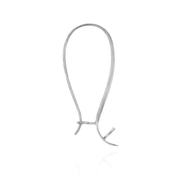 Florentine Kidney Wires (39 x 16 mm)