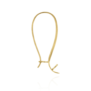 Florentine Kidney Wires (39 x 16 mm)