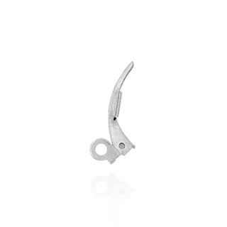 Backs for Leverback with Spring and Ring (13 mm)