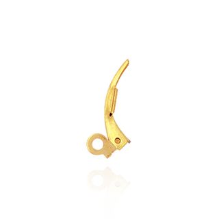 Backs for Leverback with Spring and Ring (13 mm)