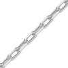 Bulk / Spooled Elongated Diamond Cut Cable Chain in Sterling Silver (1.80 mm - 2.50 mm)