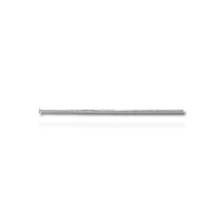 Flat End Head Pins (0.75 inch - 2 inch)