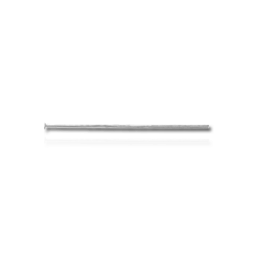 Flat End Head Pins (0.75 inch - 2 inch)