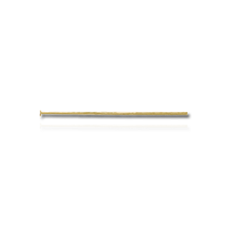 Flat End Head Pins (0.75 inch - 2 inch)