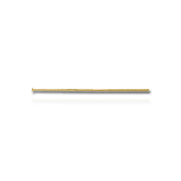 Flat End Head Pins (0.75 inch - 2 inch)