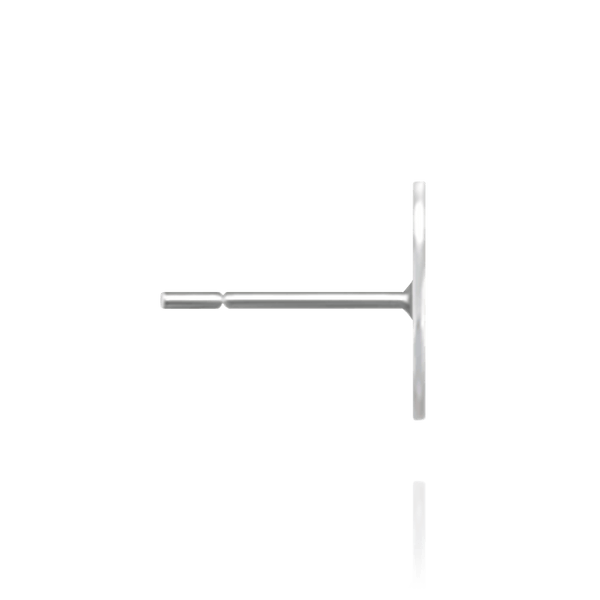 Friction (Push) Post with Pad (.030" x 3/8")