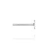 Friction (Push) Post with Pad (.030" x 3/8")