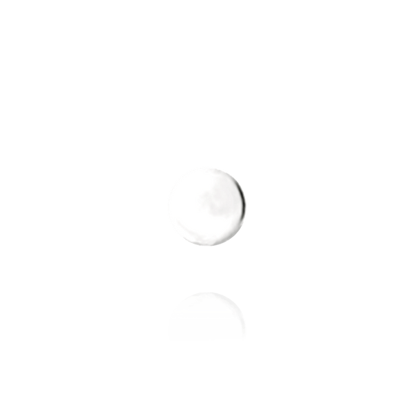 Friction (Push) Post with Pad (.030" x 3/8")