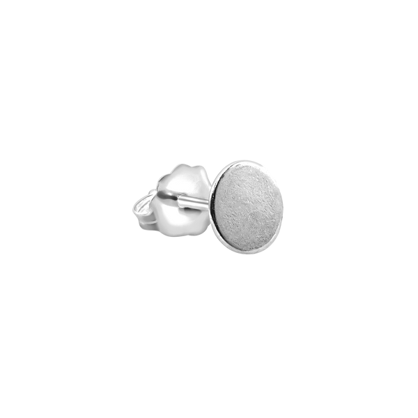 Round Shape Earring (4 mm - 6 mm)
