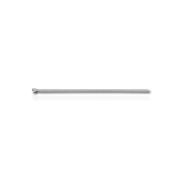 Rounded End Head Pins (1 inch - 2 inch)