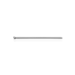 Rounded End Head Pins (0.75 inch - 2 inch)