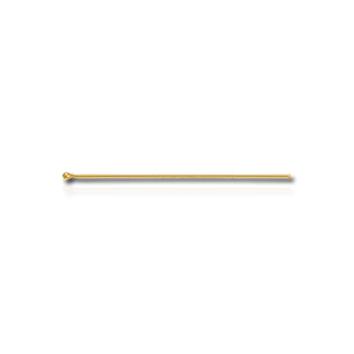 Rounded End Head Pins (1 inch - 2 inch)