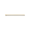 Rounded End Head Pins (0.75 inch - 2 inch)