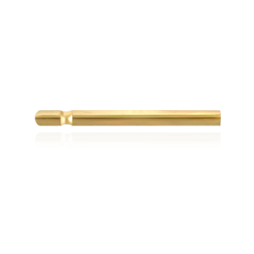 Friction (Push) Post (.033" x 3/8" - 1/2")