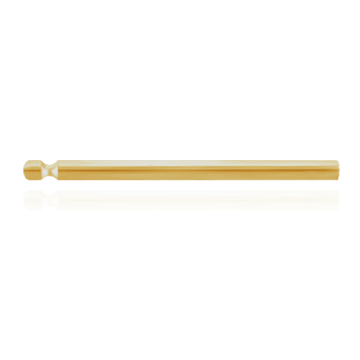 Friction (Push) Post (.033" x 3/8" - 1/2")