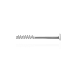 Push On Thread Off (Screw) Ear Post (.030" x 3/8")