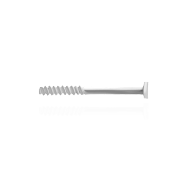 Push On Thread Off (Screw) Ear Post (.030" x 3/8")