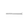 Push On Thread Off (Screw) Ear Post (.030" x 3/8")