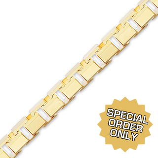 Special Order Only: Bulk / Spooled Diamond Cut Venetian Box Chain in 14K and 18K Gold