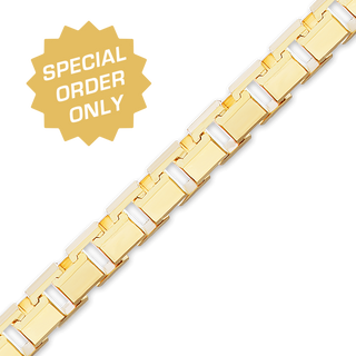 Special Order Only: Bulk / Spooled Diamond Cut Venetian Box Chain in 14K and 18K Gold