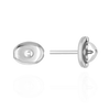 Guardian Ear Post and Back Sets (Post Size .036" x 7/16")