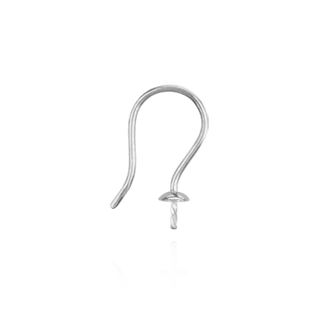 Shepherd Hook with 3.5 mm Cup (18 x 10 mm)