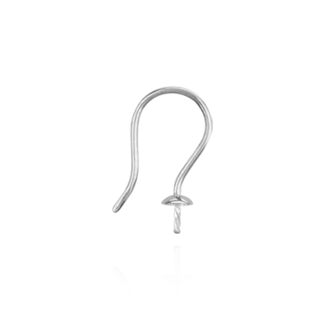 Shepherd Hook with 3.5 mm Cup (18 x 10 mm)