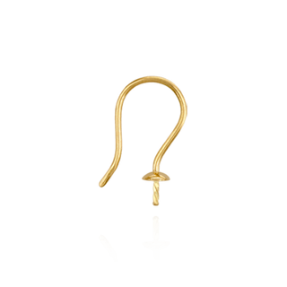 Shepherd Hook with 3.5 mm Cup (18 x 10 mm)